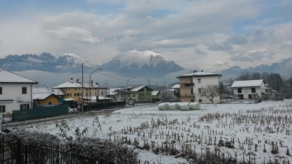 B&B Colli'S Dolomites Belluno Exterior foto